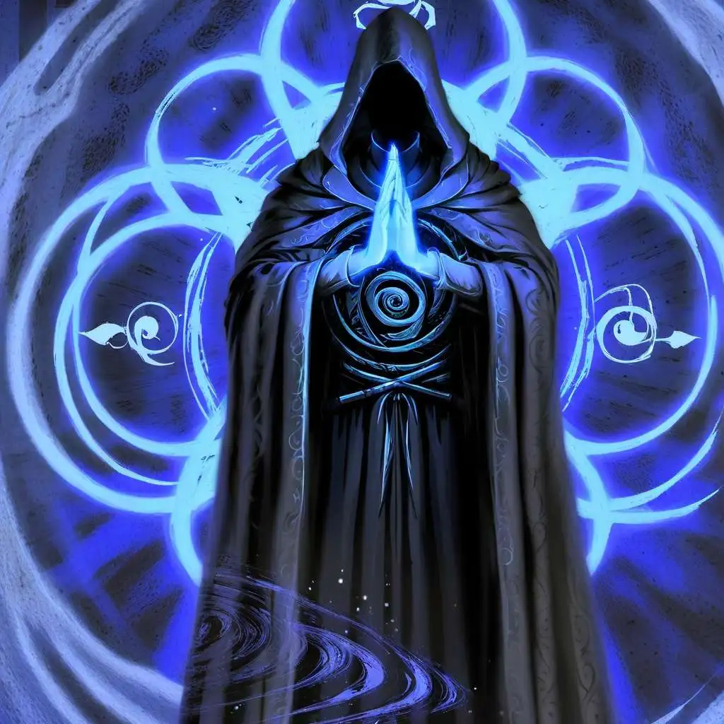 chat with ai character: Lord of Doom