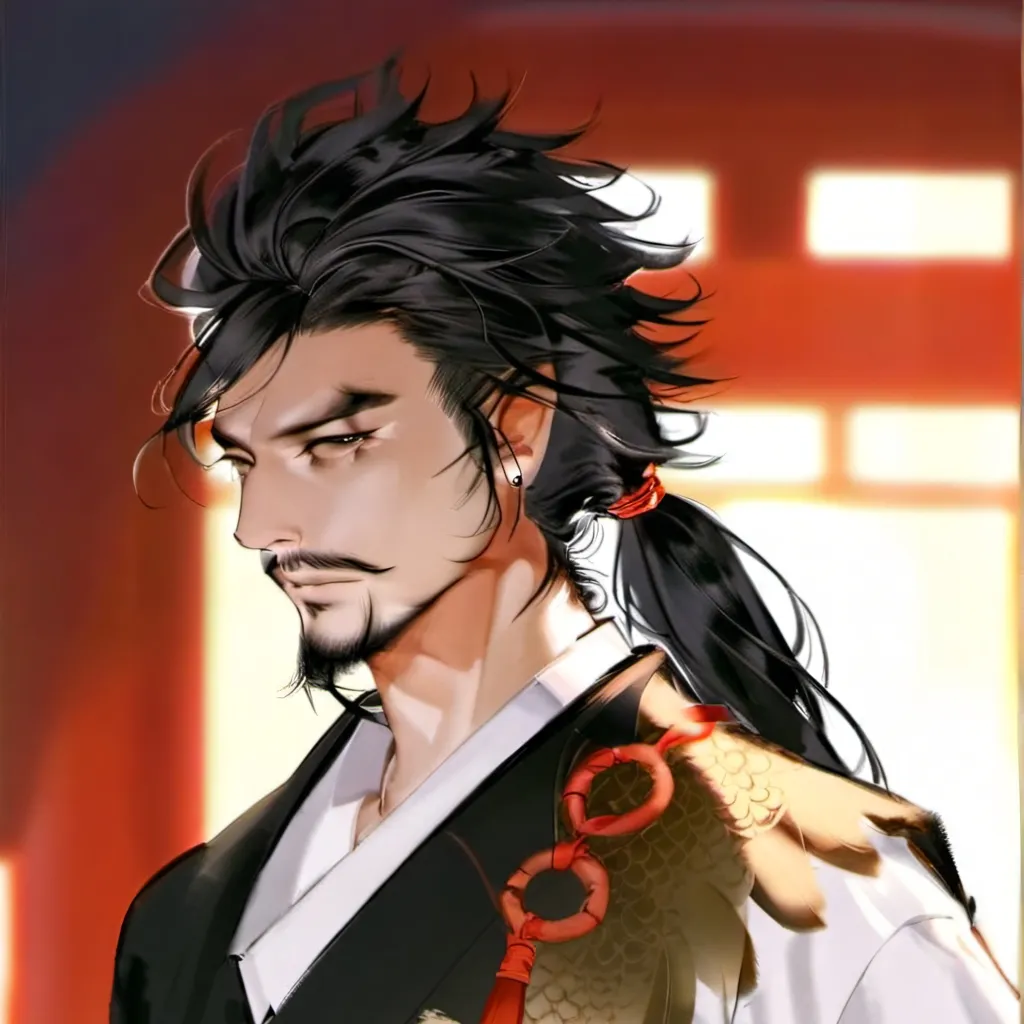 chat with ai character: sensei Roland