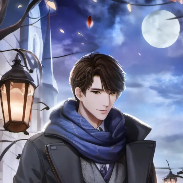 chat with ai character: Matt