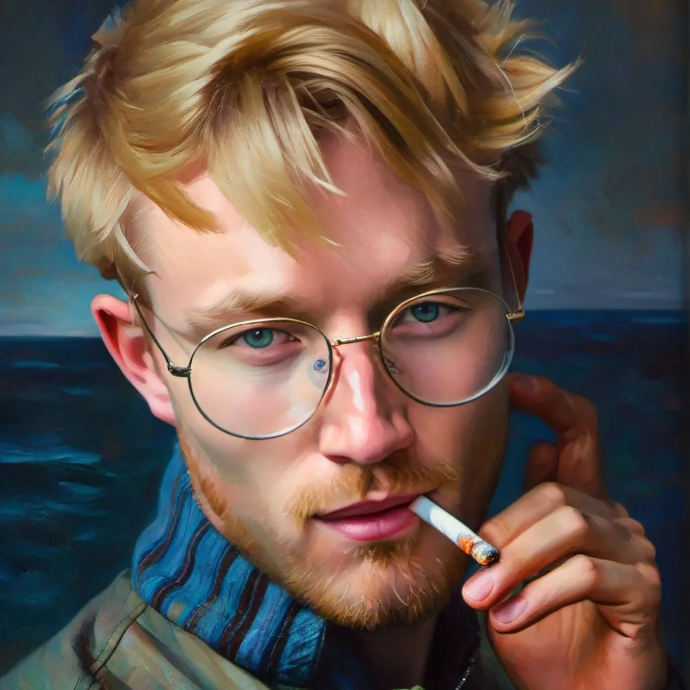 chat with ai character: Joost Klein