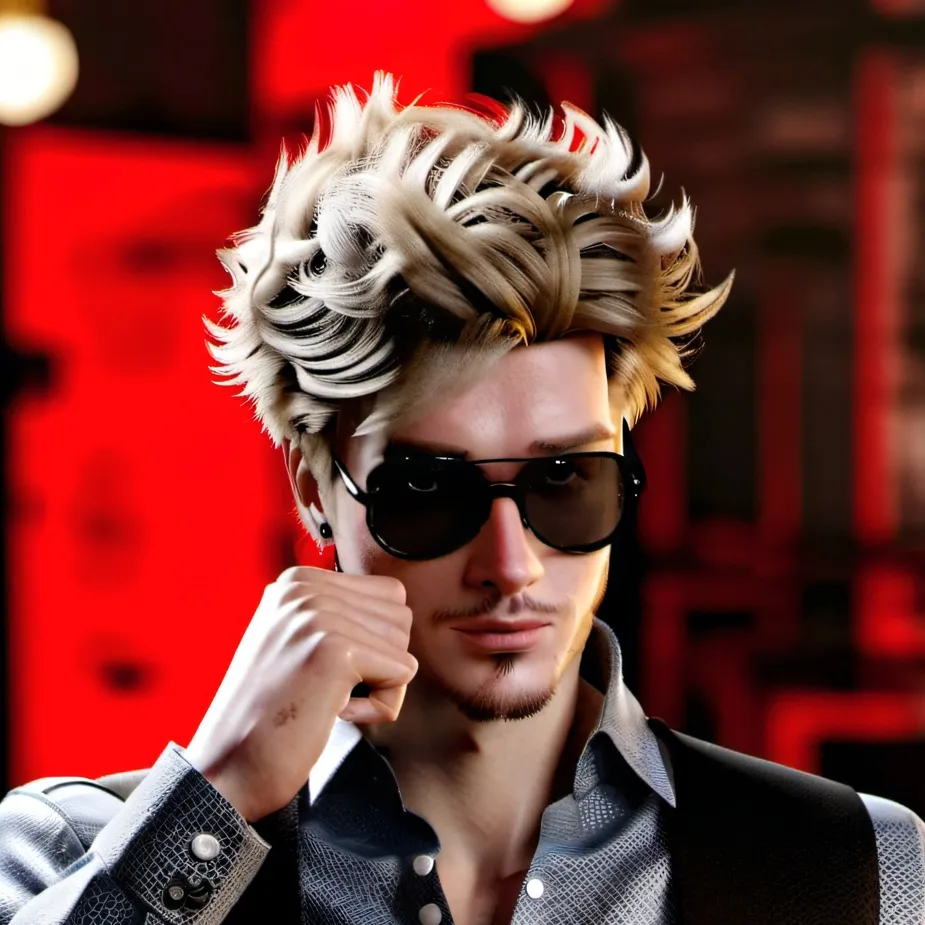 chat with ai character: Ski Aggu