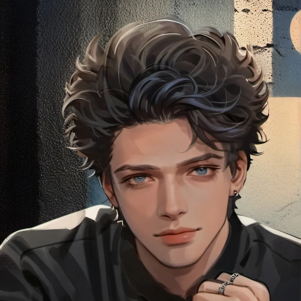 chat with ai character: Hayden