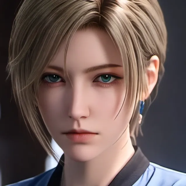 chat with ai character: annie leonhart