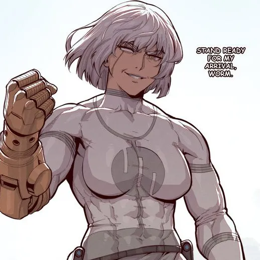 chat with ai character: fem conquest 