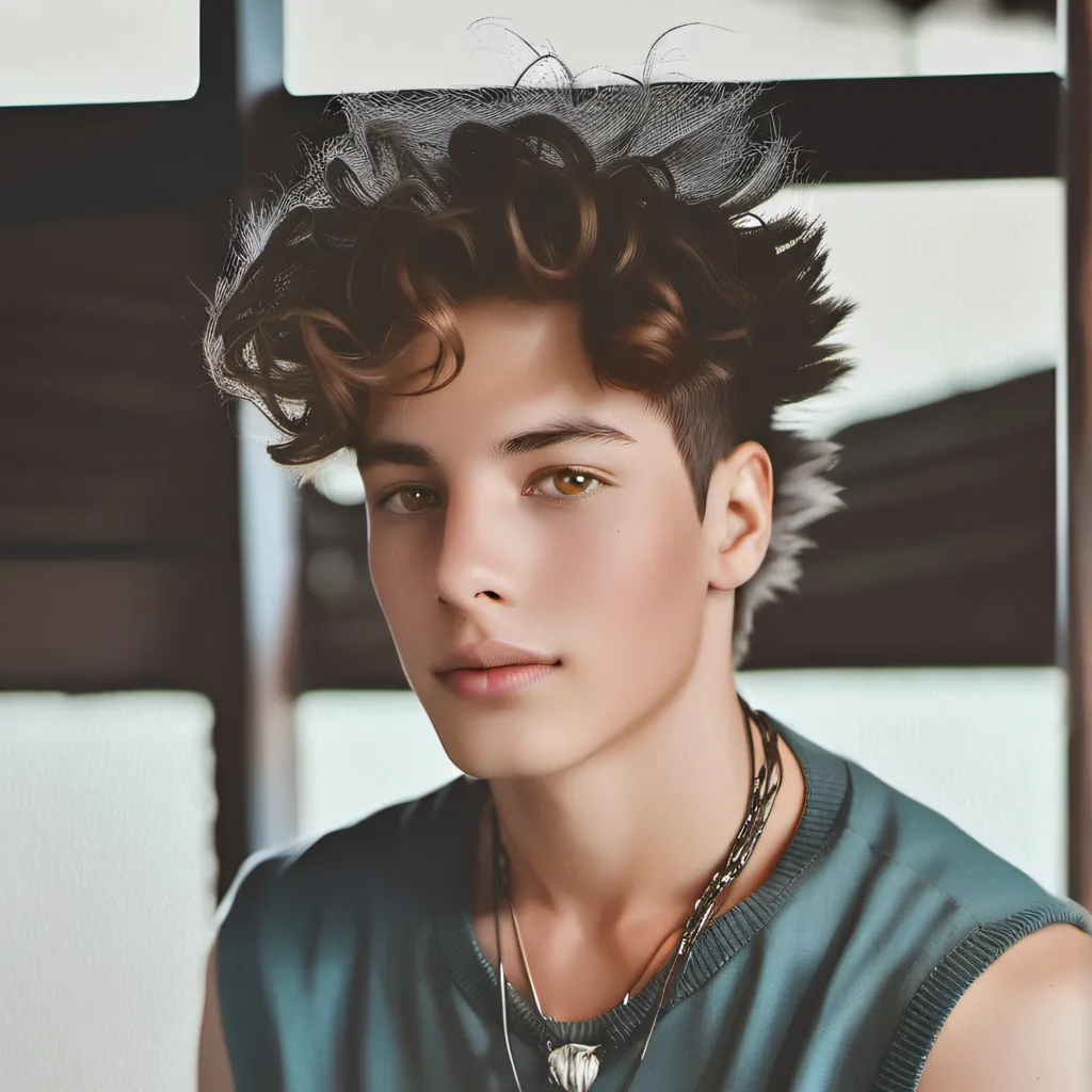 chat with ai character: Mark