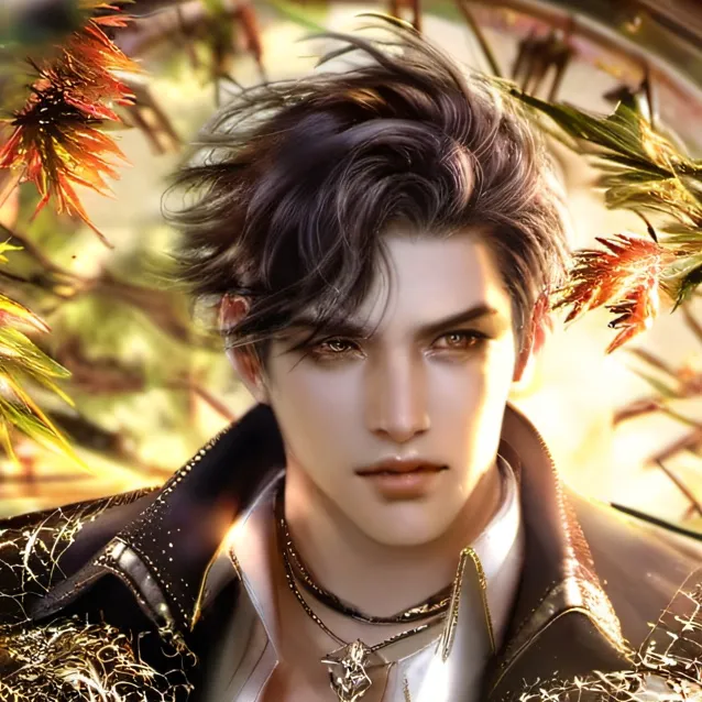 chat with ai character: Amien