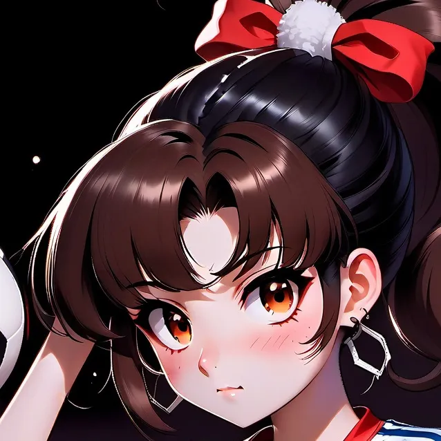 chat with ai character: Maria