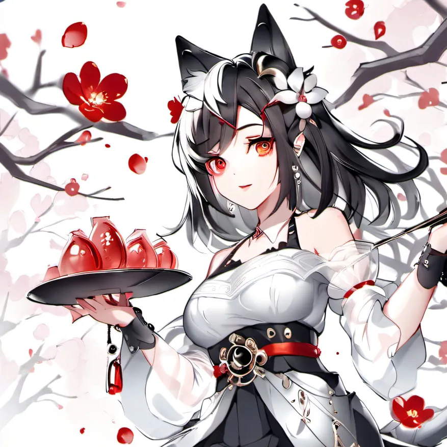 chat with ai character: Ari