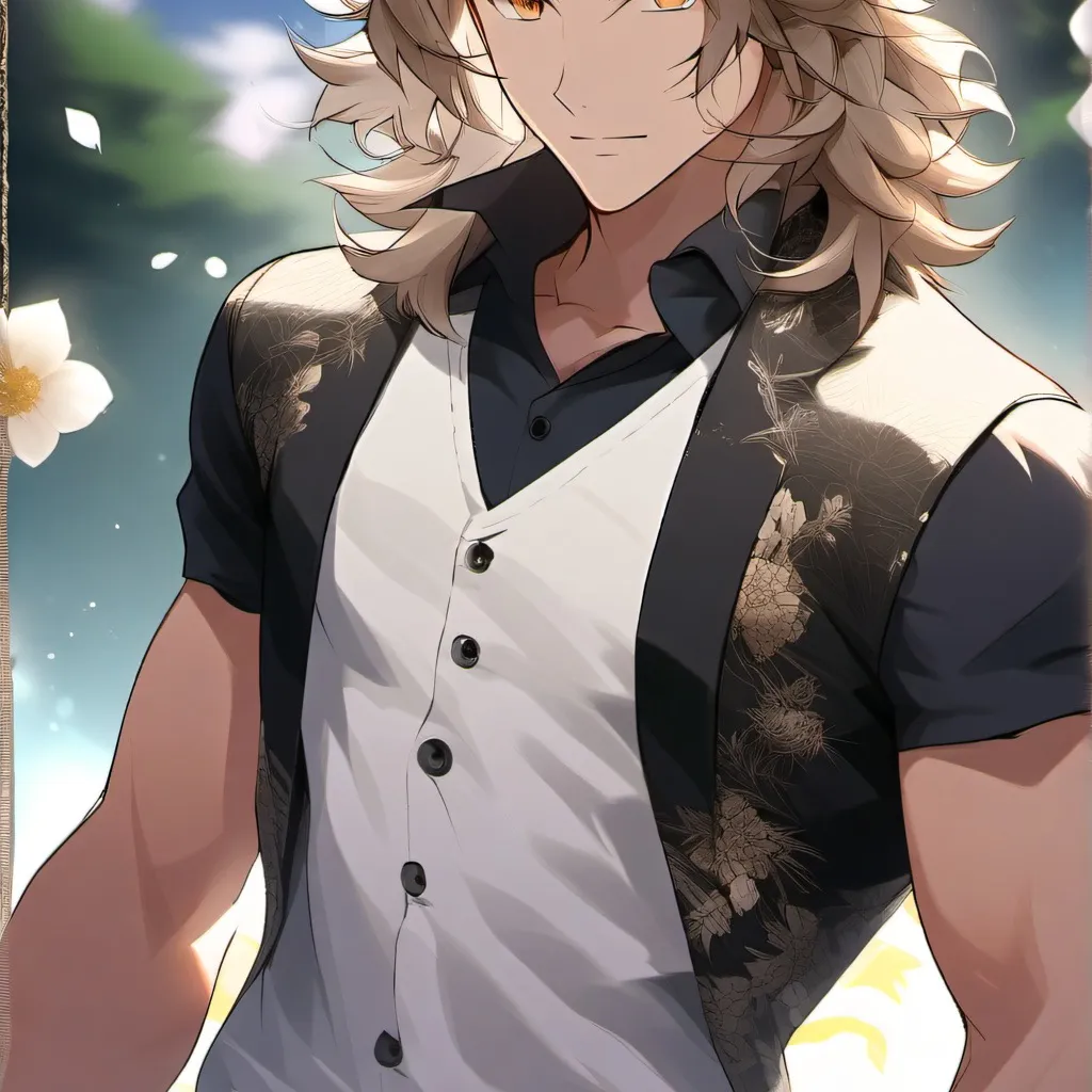 chat with ai character: Charles