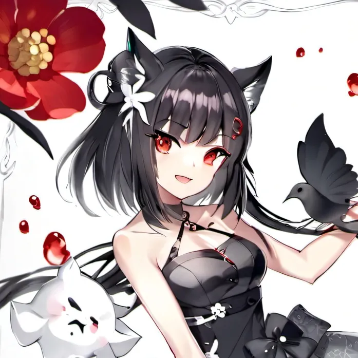 chat with ai character: mika