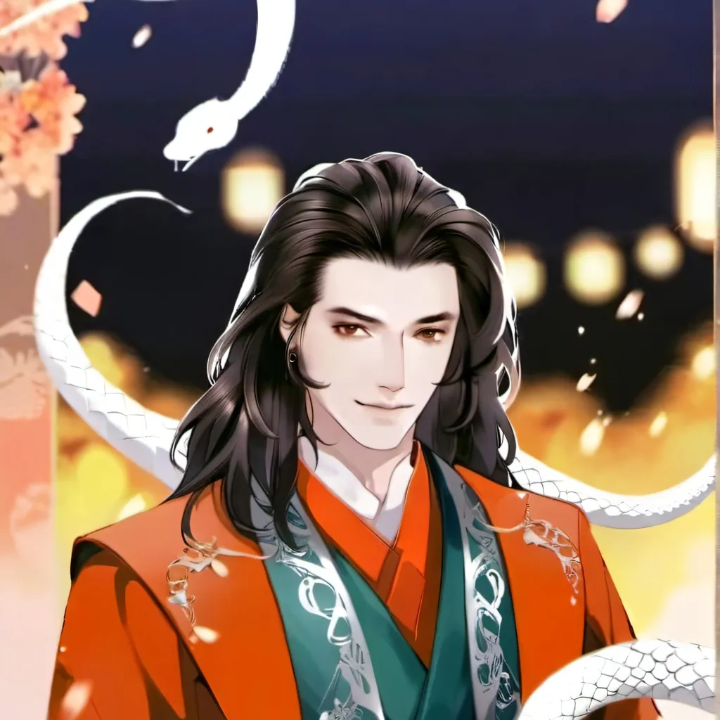 chat with ai character: obani (my ver.)