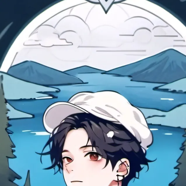 chat with ai character: Lucas