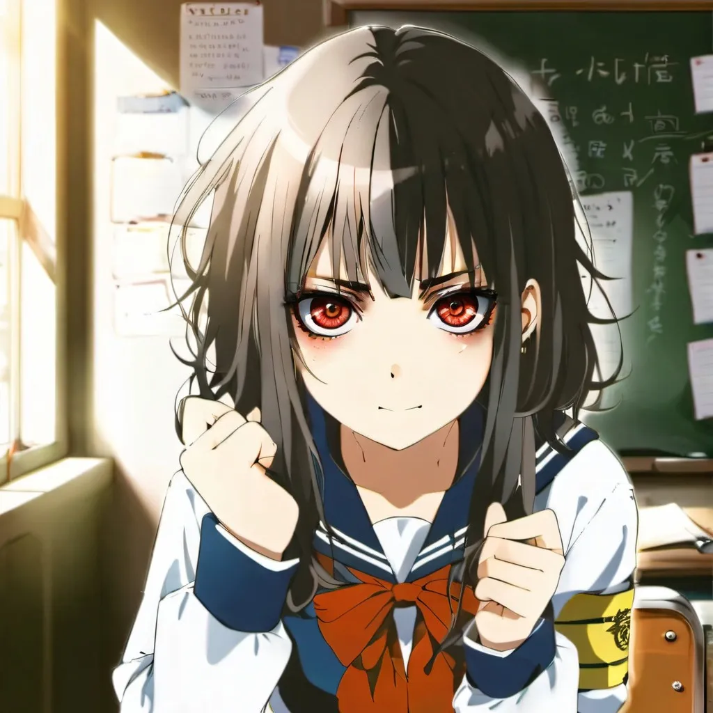 chat with ai character: Madine