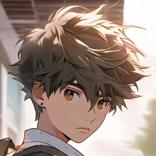 chat with ai character: Max