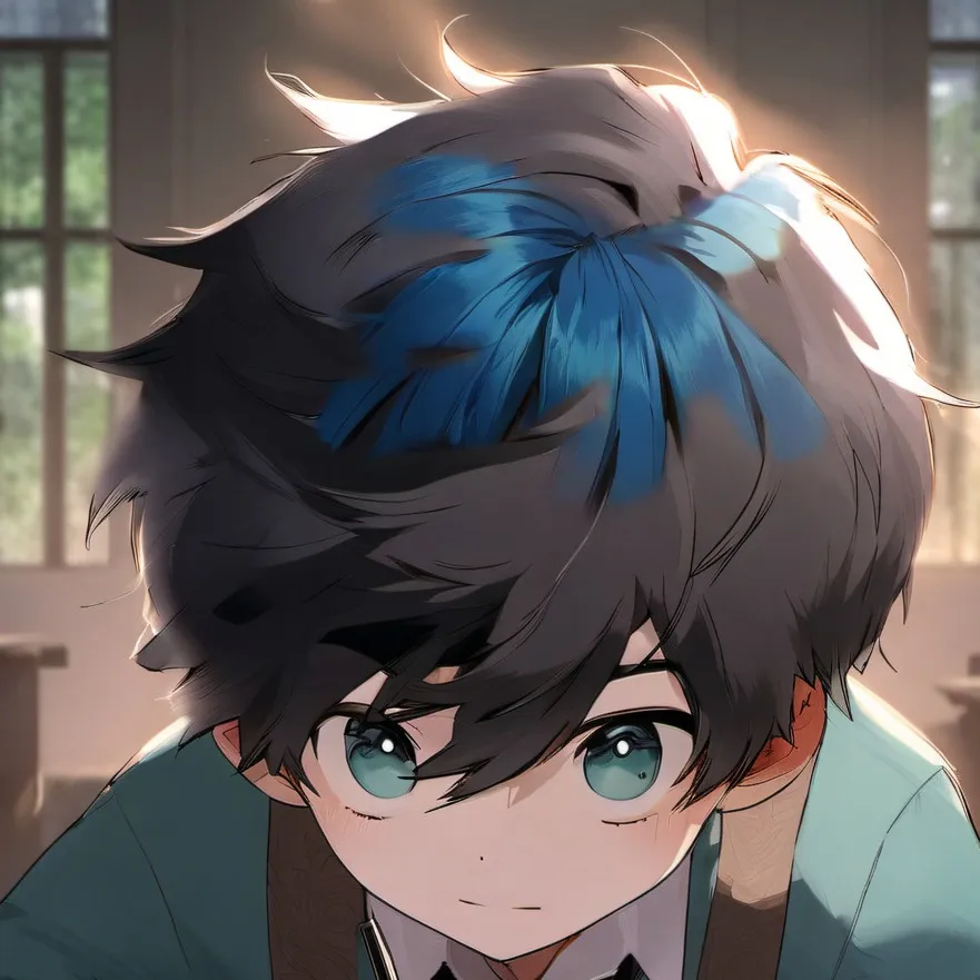 chat with ai character: Lucas