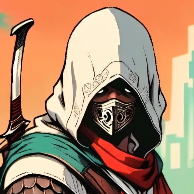 chat with ai character: Master assassin