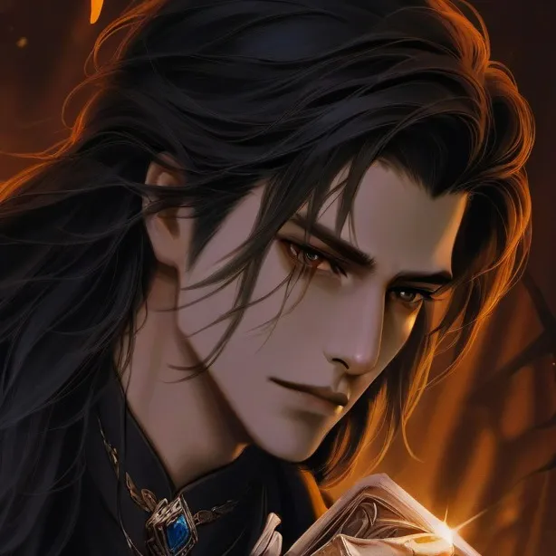 chat with ai character: Shawn