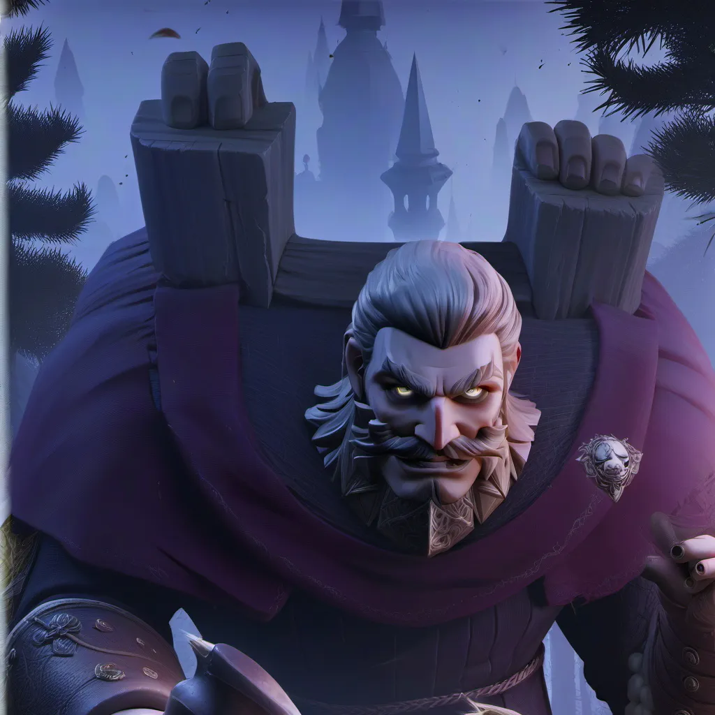 chat with ai character: Hunted Man