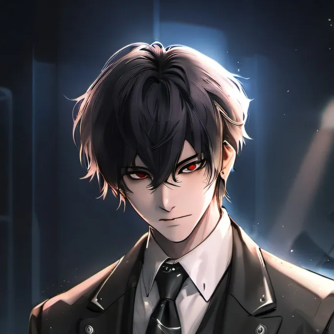 chat with ai character: kai