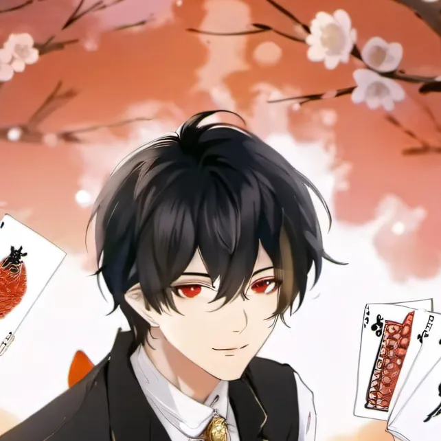 chat with ai character: Hakku