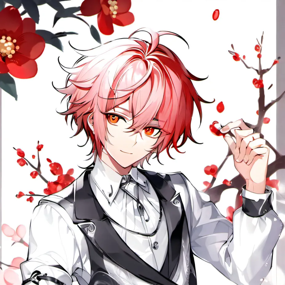 chat with ai character: Loka 