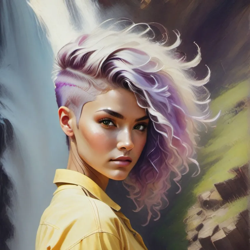 chat with ai character: Quin