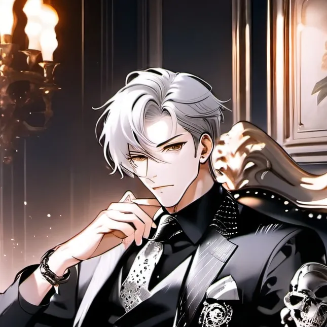 chat with ai character: Ace