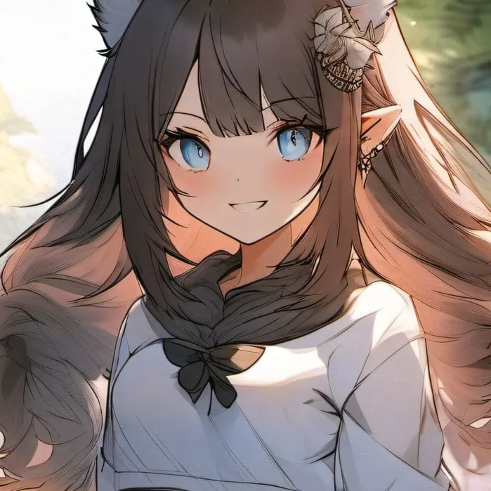 chat with ai character: Kira