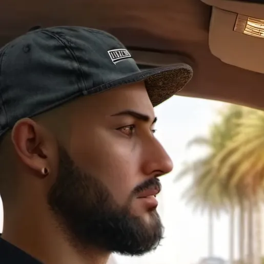 chat with ai character: Max