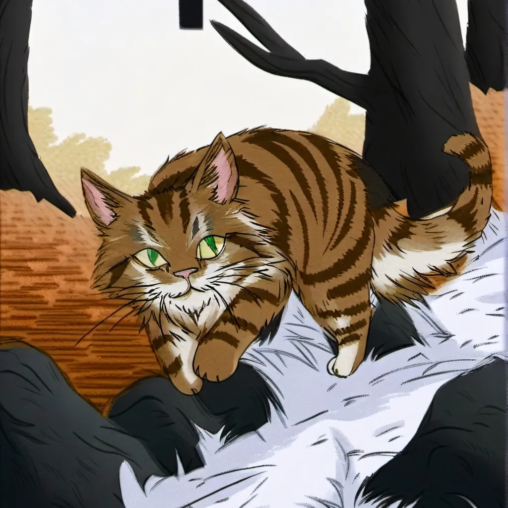 chat with ai character: =+oakflame+=