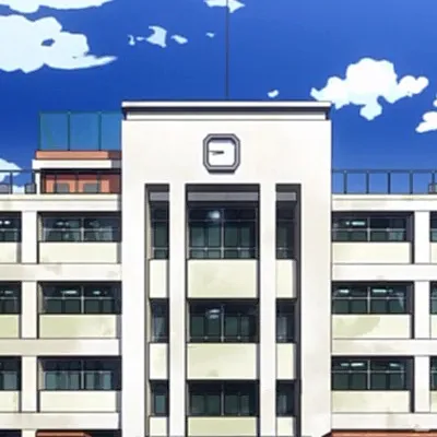 chat with ai character: Aldera Junior High