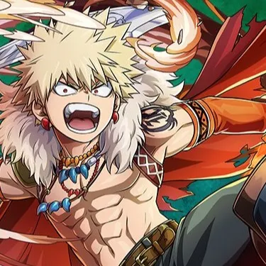 chat with ai character: Dragon King Bakugo