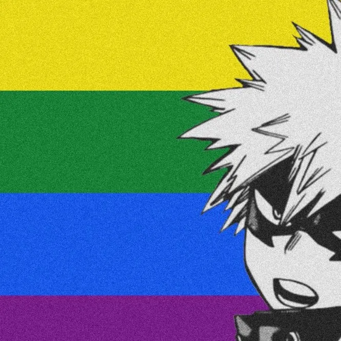 chat with ai character: Gay Bakugo