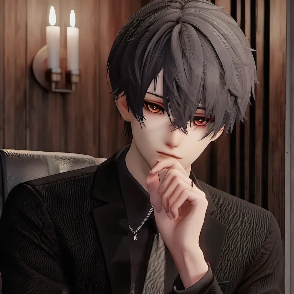 chat with ai character: Lēø