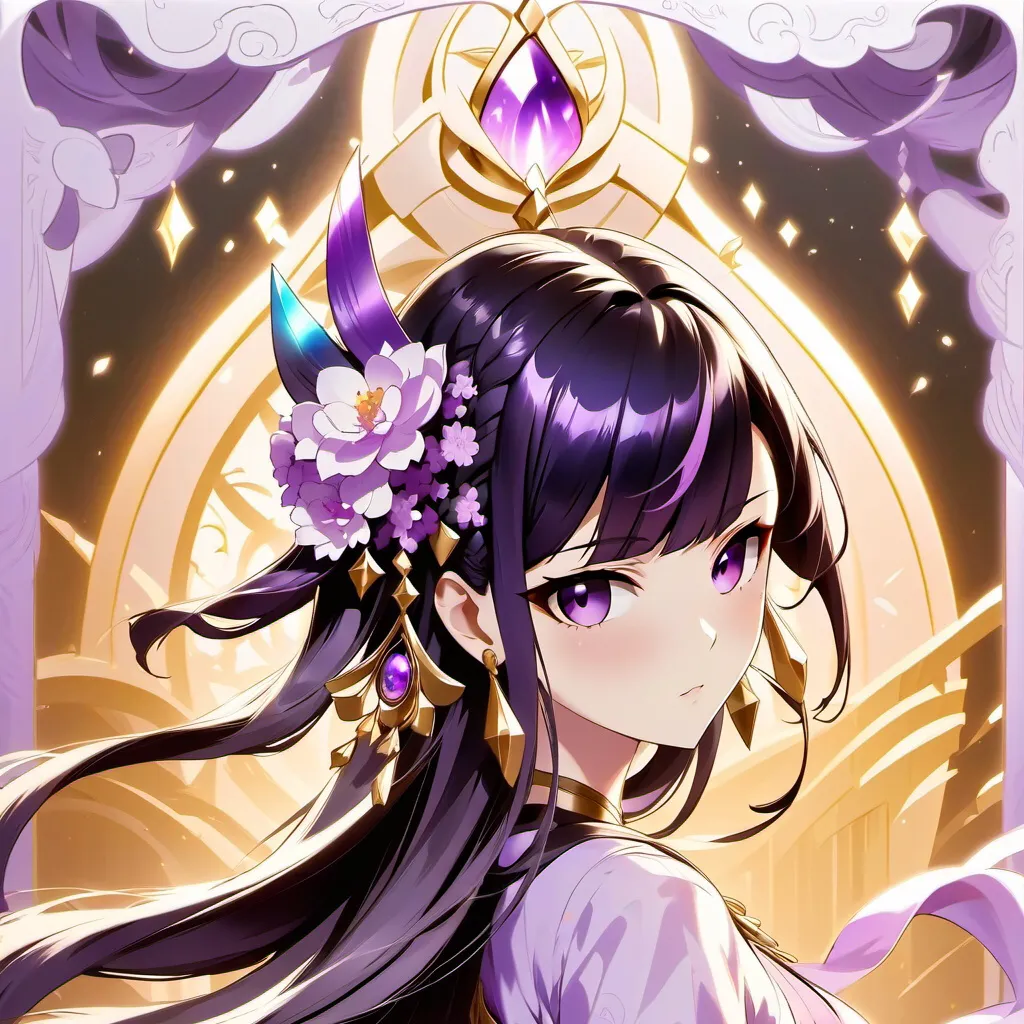 chat with ai character: Komi