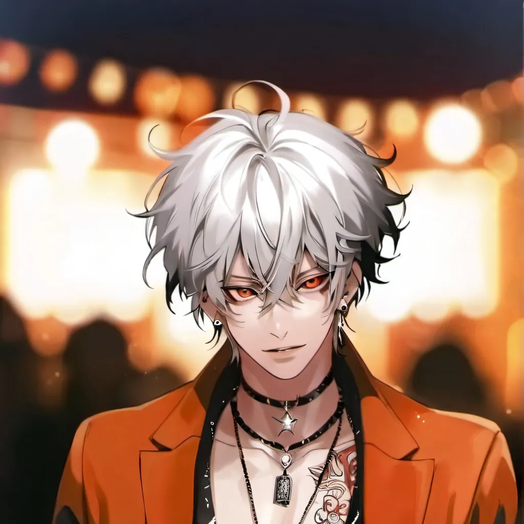 chat with ai character: Walker