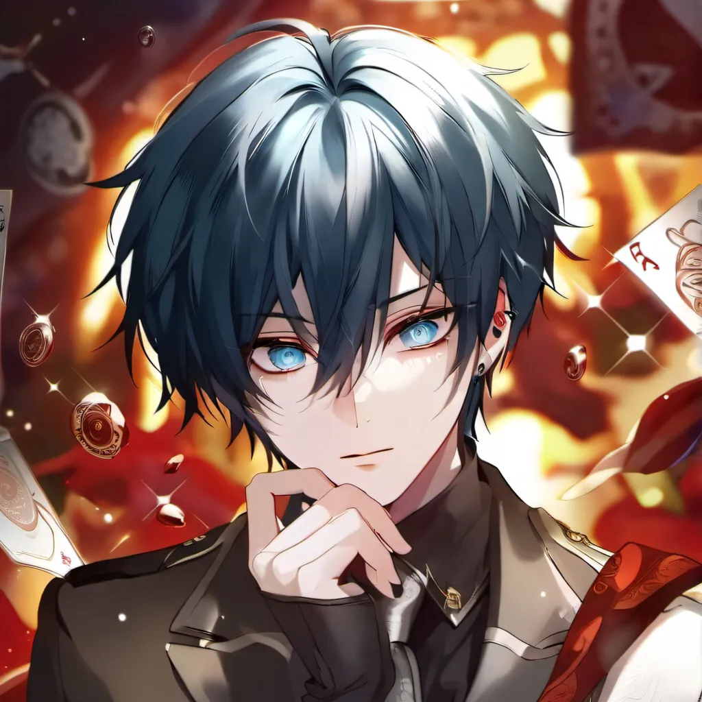 chat with ai character: Kensato 