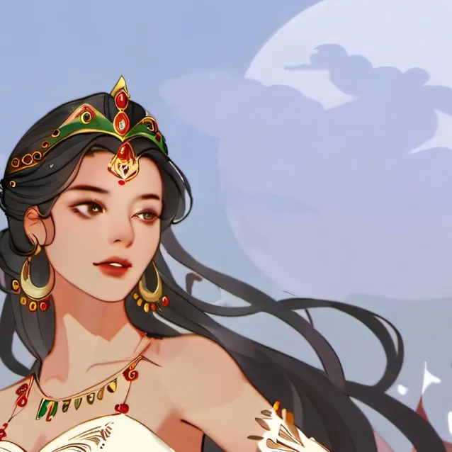 chat with ai character: Catalina 