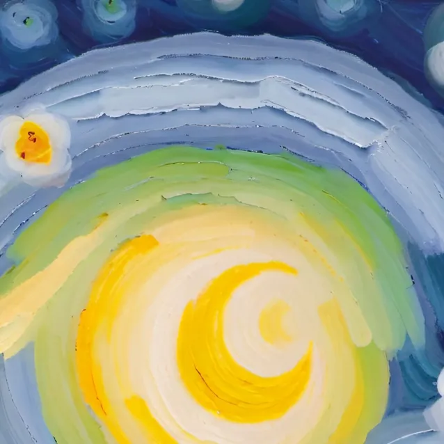 chat with ai character: in woods at night 