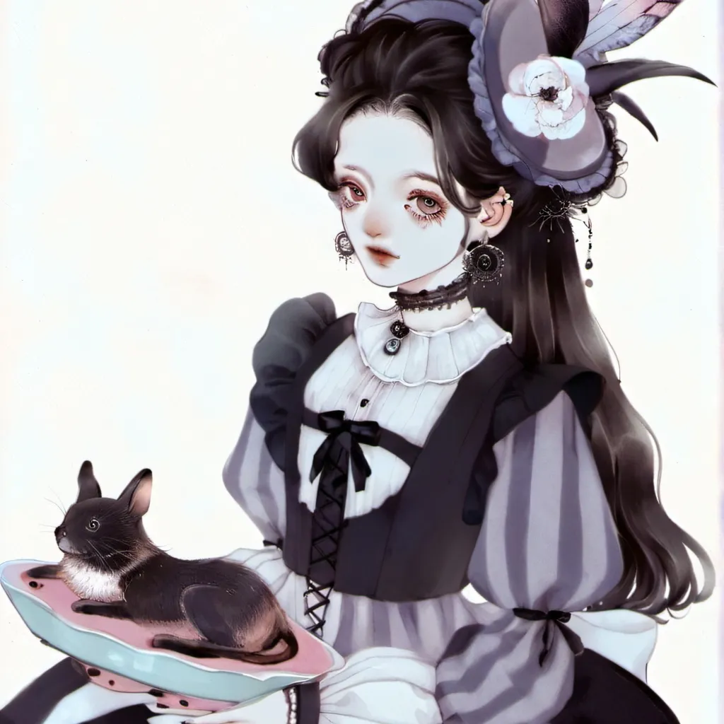 chat with ai character: fake friends 