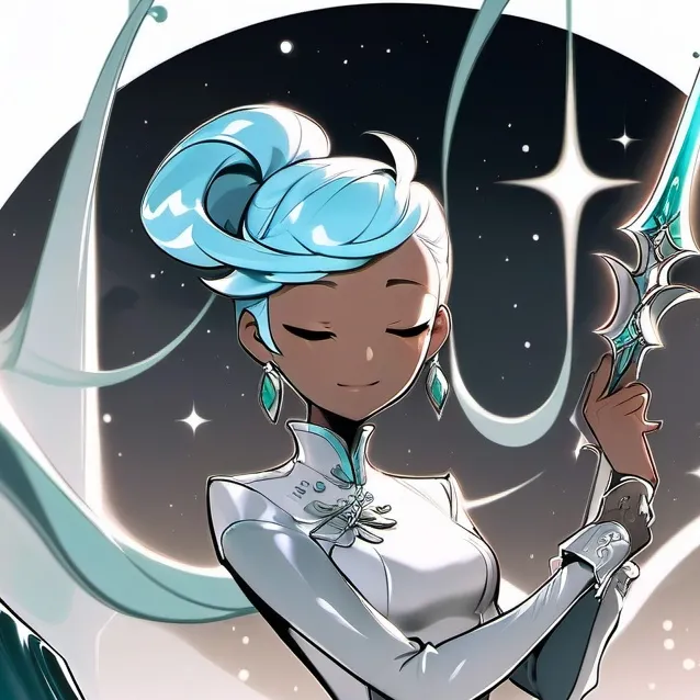 chat with ai character: Crystal