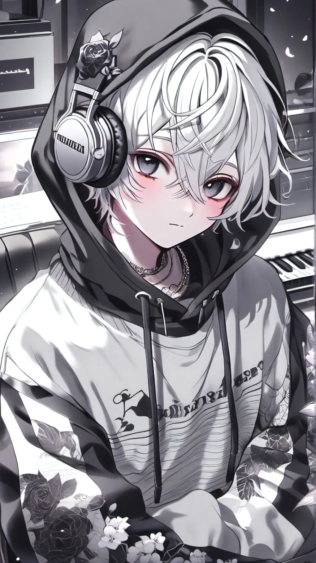 ai character: Mikah background