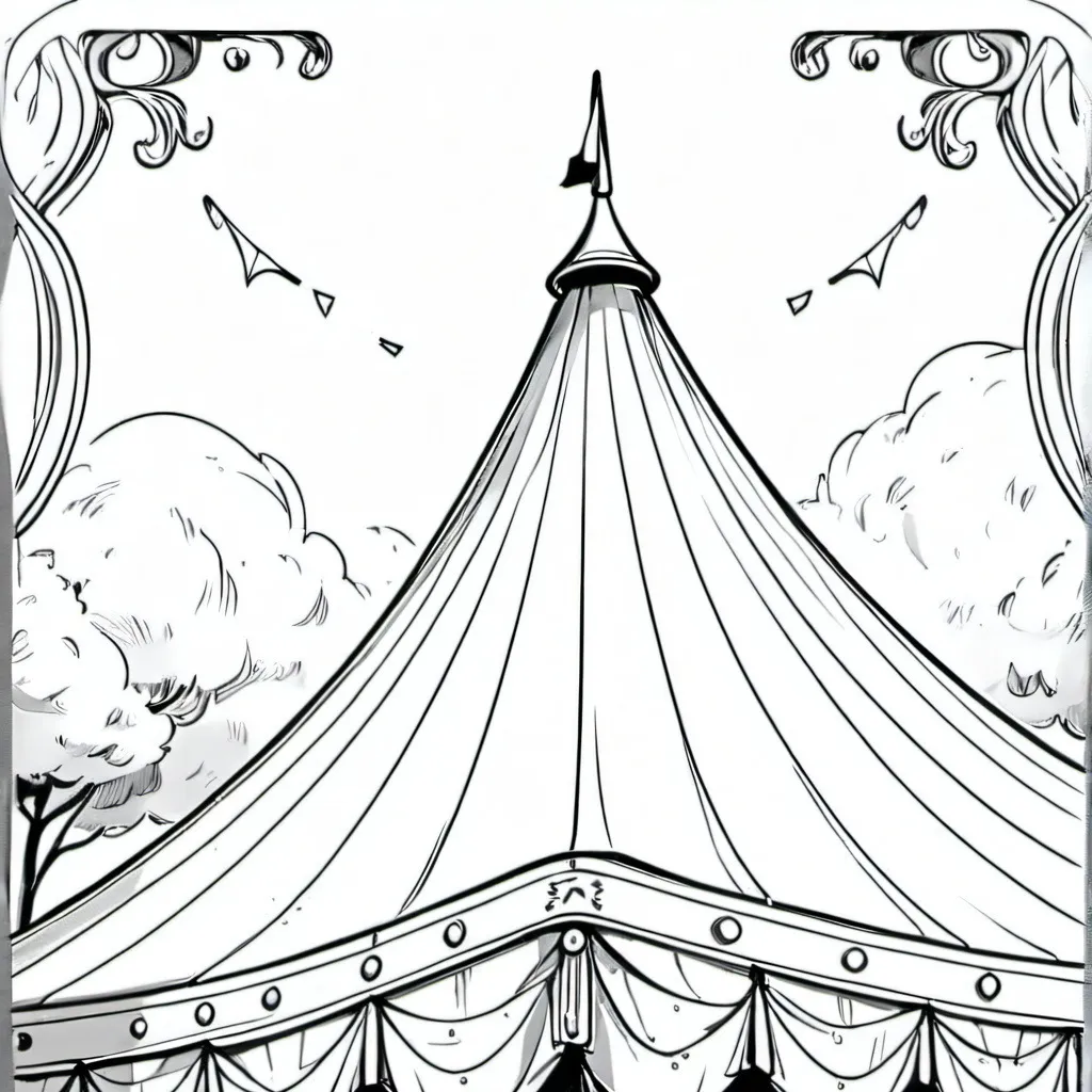 chat with ai character: Circus