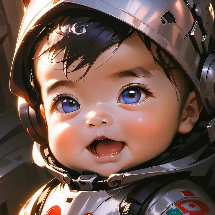 chat with ai character: Baby 2