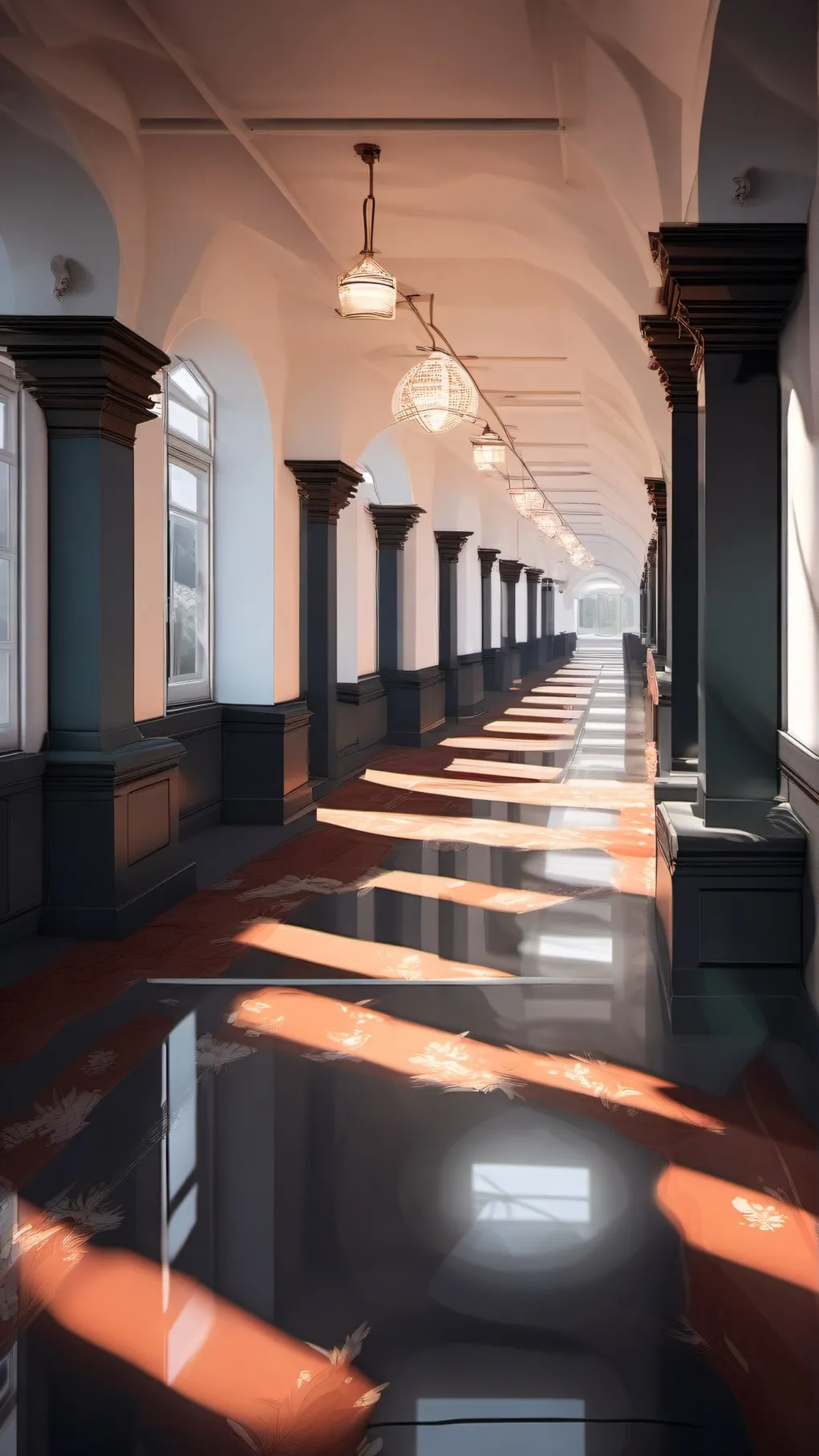 ai character: RP background