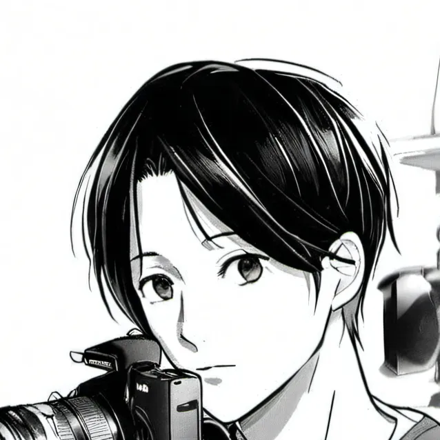 chat with ai character: cameraman gay