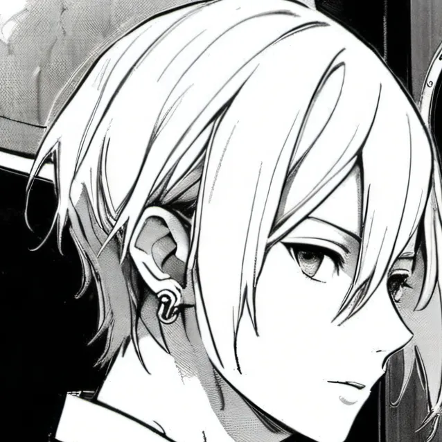 chat with ai character: speaker man 