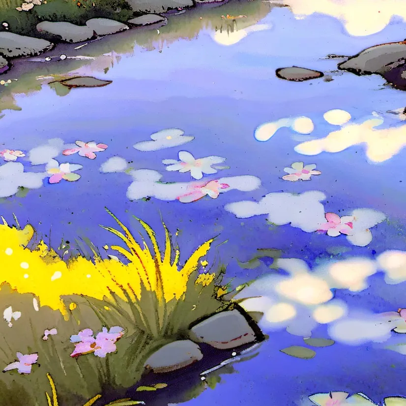 chat with ai character: The broken script