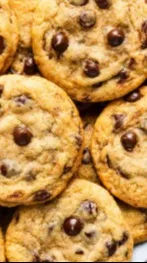 ai character: Sweet Sweet granny background