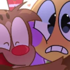 chat with ai character: Looey X Rudie!